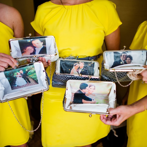 Photo clutches by ANGEE W. from Rachel Baron