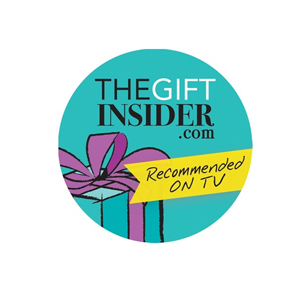 The Gift Insider logo | ANGEE W. featured
